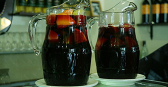 La sangría 'made in Spain'