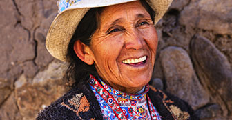 Perú dicta sentencia en aymara