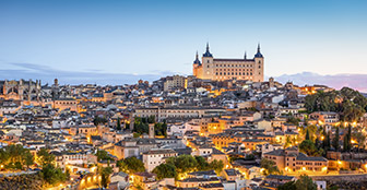 Toledo, capital de la gastronomía