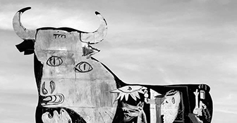 El toro antitaurino