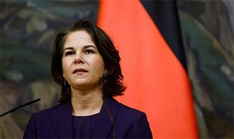 Annalena Baerbock