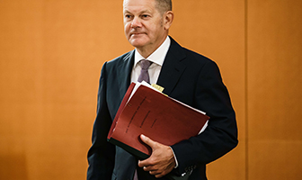 Olaf Scholz