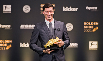 Robert Lewandowski