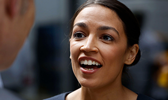 Alexandria Ocasio-Cortez