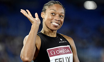Allyson Felix