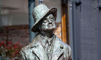 100 year centenary of the publication of Ulysses