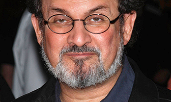 Salman Rushdie