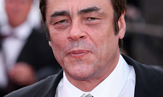 Benicio del Toro