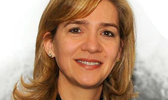 Cristina de Borbón