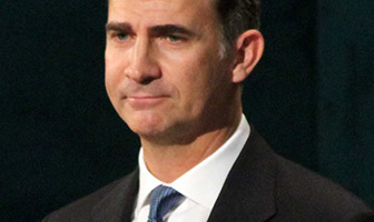 El Rey de España