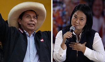 Fujimori/Castillo