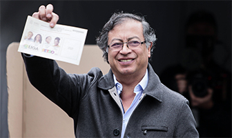 Gustavo Petro