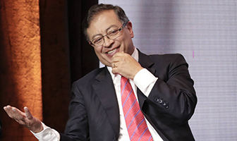 Gustavo Petro