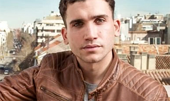 El triunfo de Jaime Lorente