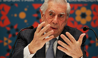 Mario Vargas LLosa