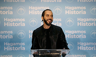 Nayib Bukele