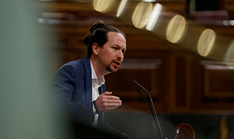 Pablo Iglesias