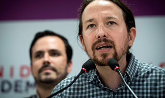 Pablo Iglesias