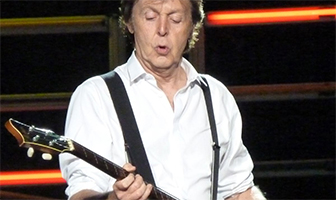 Paul McCartney