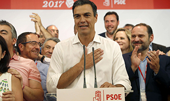 Pedro Sánchez