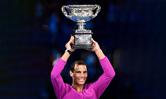 Rafael Nadal