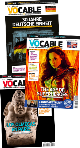 Couvertures Vocable