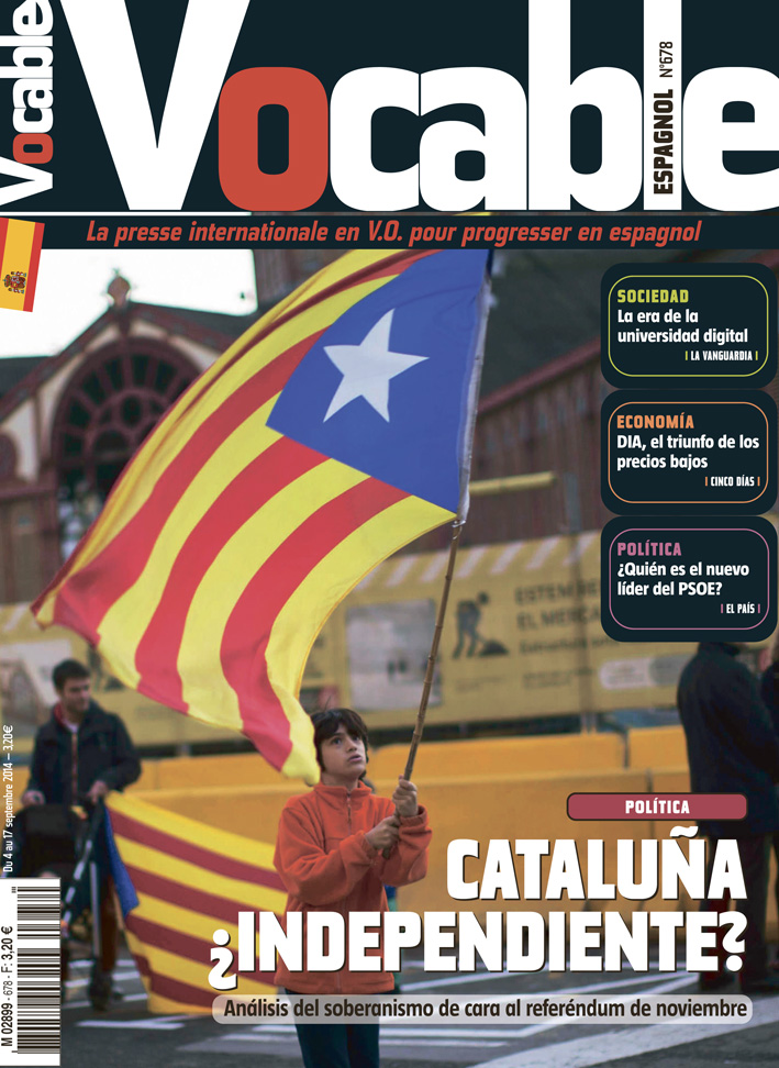 Magazine Vocable espagnol