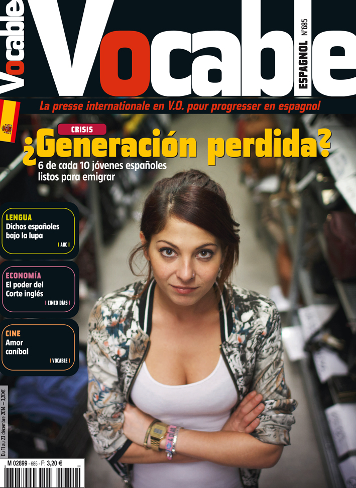 Le magazine Vocable Espagnol