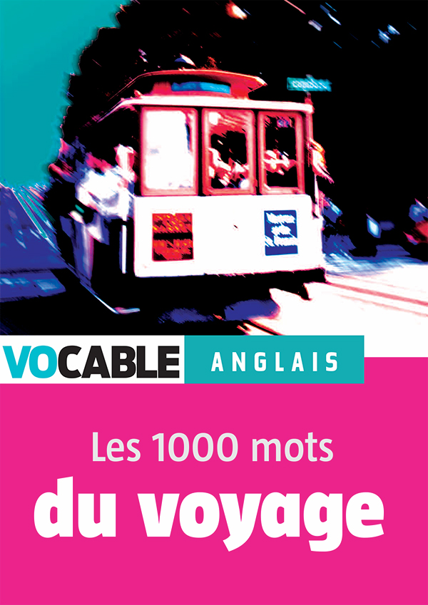 je voyage beaucoup en anglais