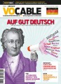 L'abonnement au magazine Vocable Allemand