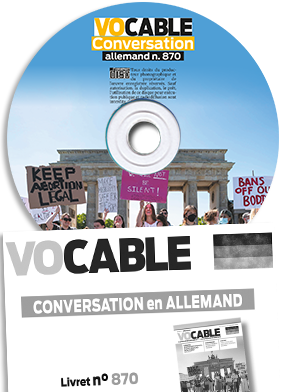 Les CD audio de conversation allemand - Tarif Expolangues