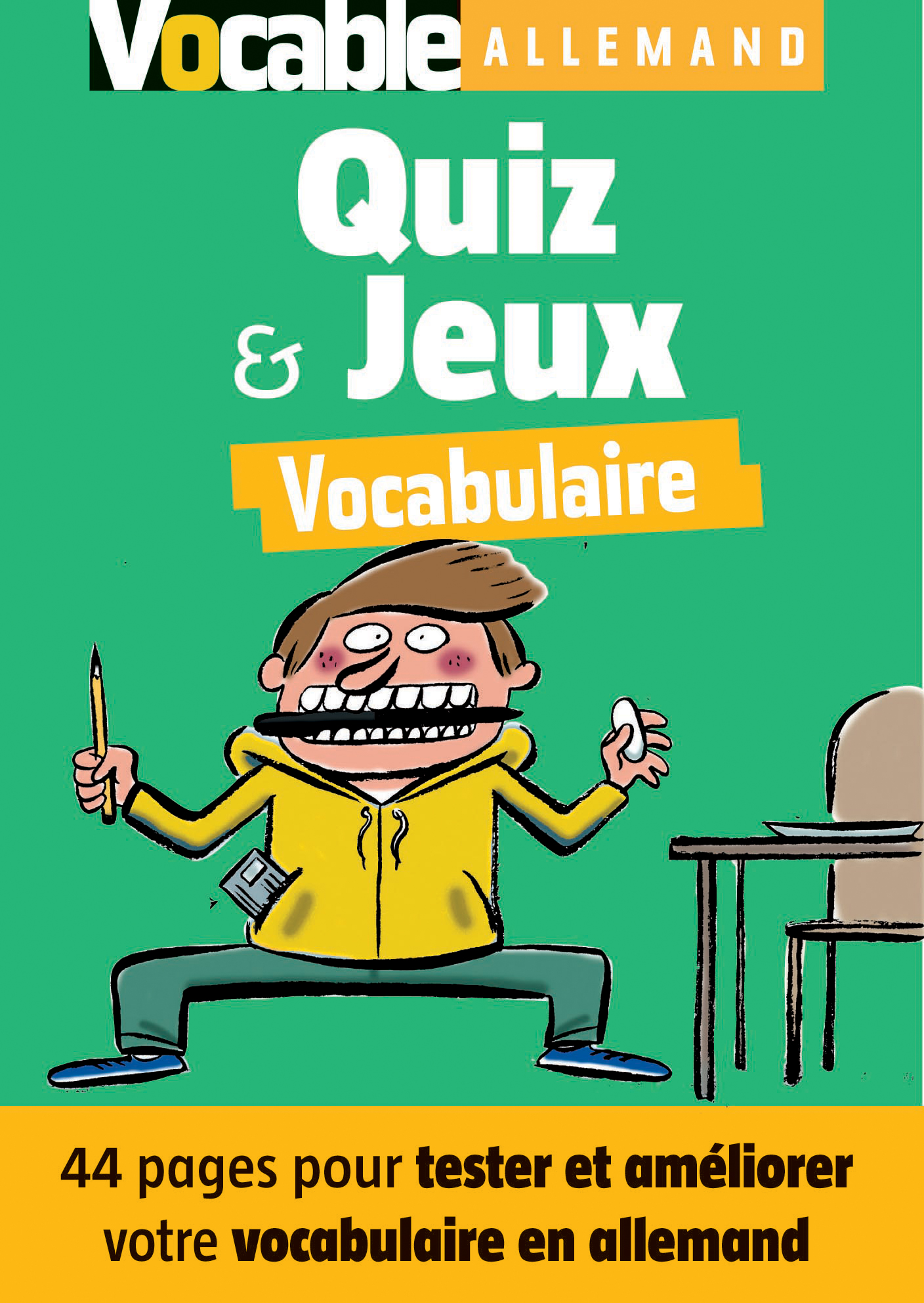 Quiz & Jeux allemand - Vocabulaire