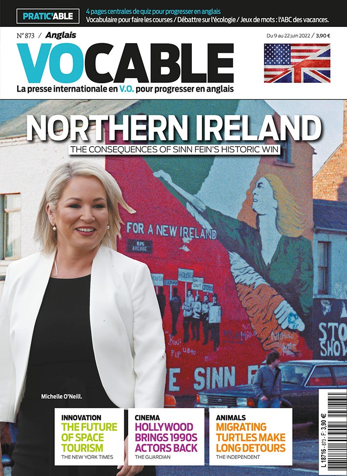 Le Magazine Vocable anglais