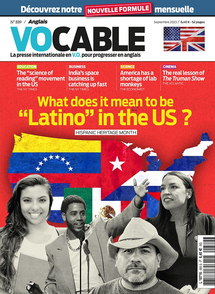Offre DUO : recevez aussi le magazine Vocable en anglais