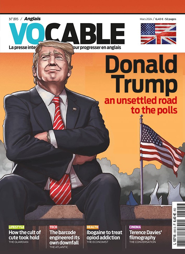 Le magazine Vocable anglais