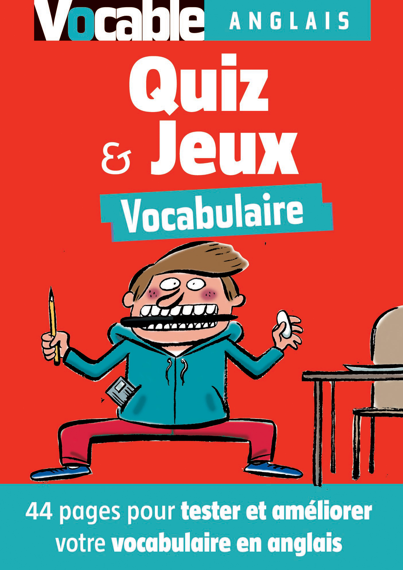Quiz & Jeux anglais - Vocabulaire