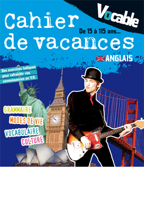 Cahier de vacances anglais n.2