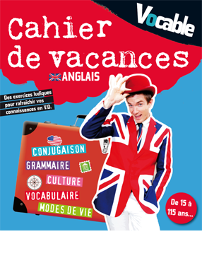 Cahier de vacances anglais n.3