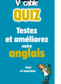 Quiz Vocable anglais