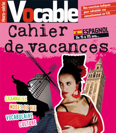 Cahier de vacances espagnol n.2