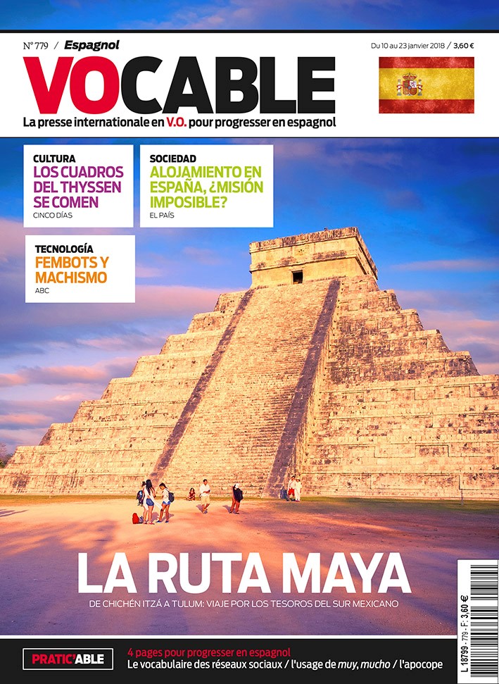 Le Magazine Vocable espagnol