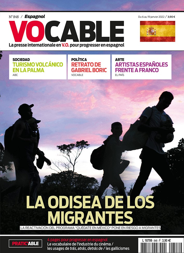 Le Magazine Vocable espagnol