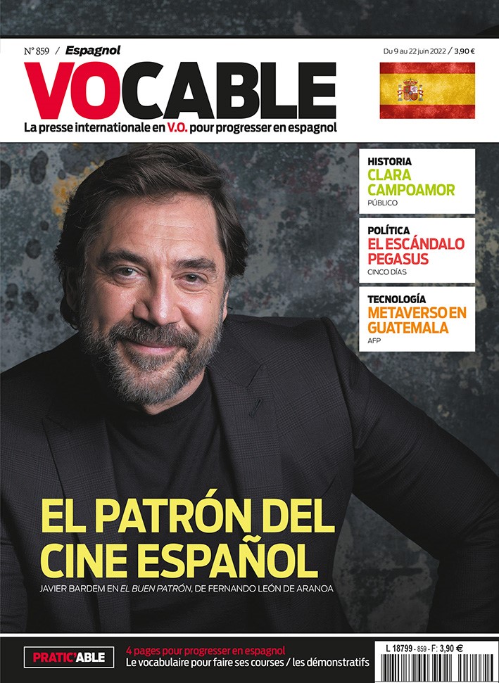 Le Magazine Vocable espagnol