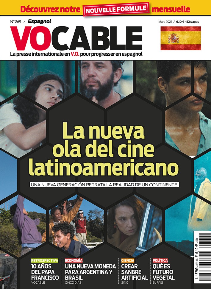 Magazine Vocable espagnol