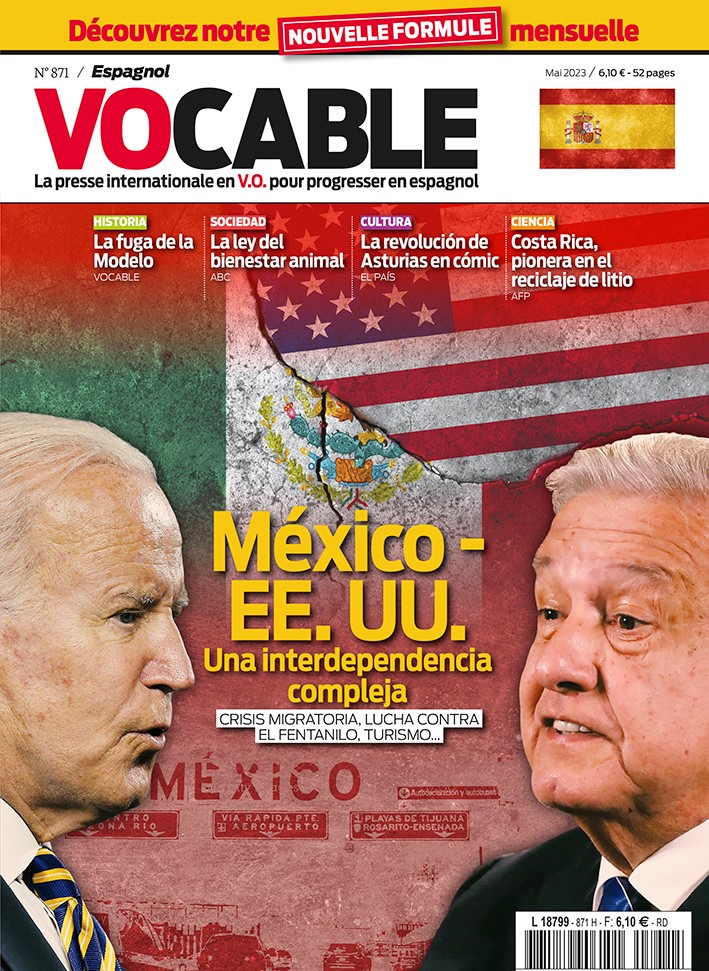 Magazine Vocable espagnol