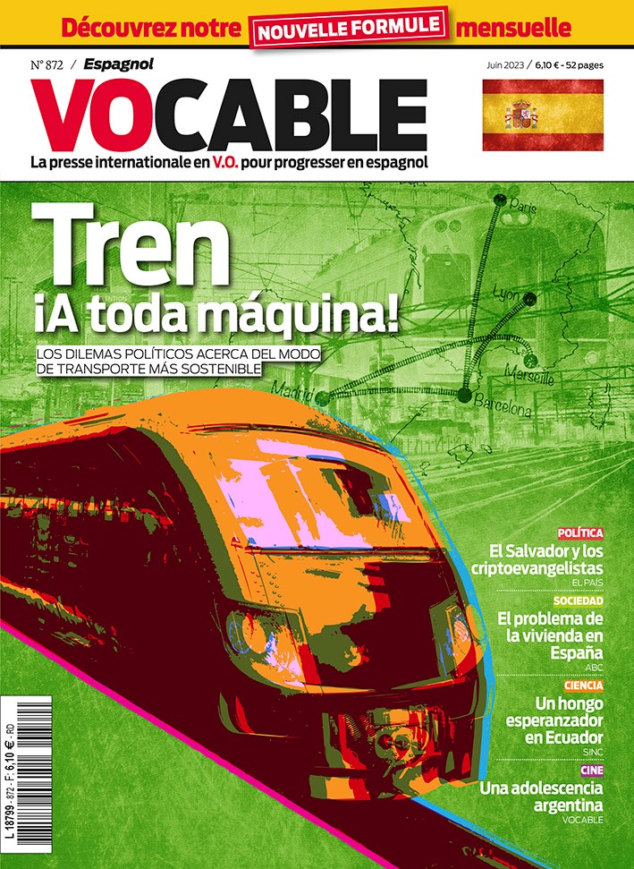 Magazine Vocable espagnol