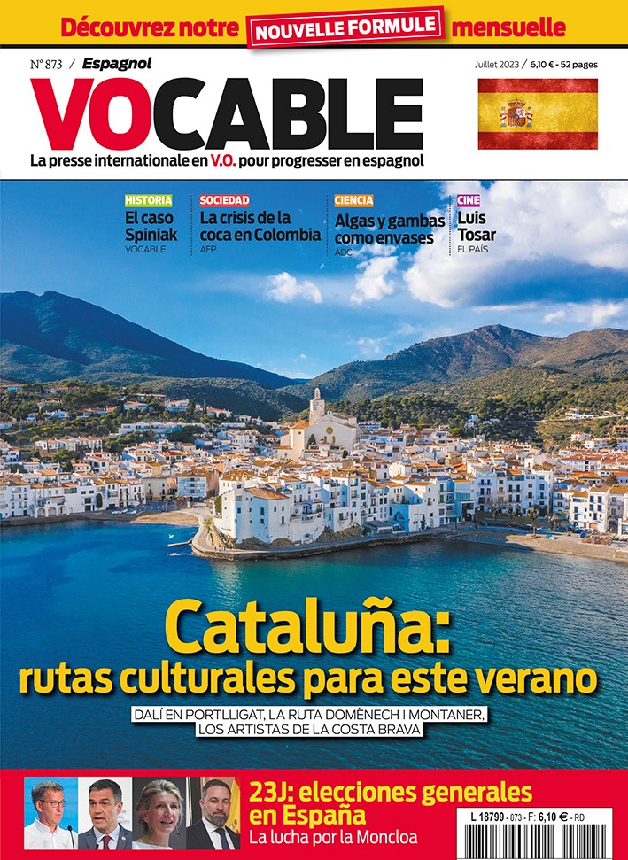 Magazine Vocable espagnol