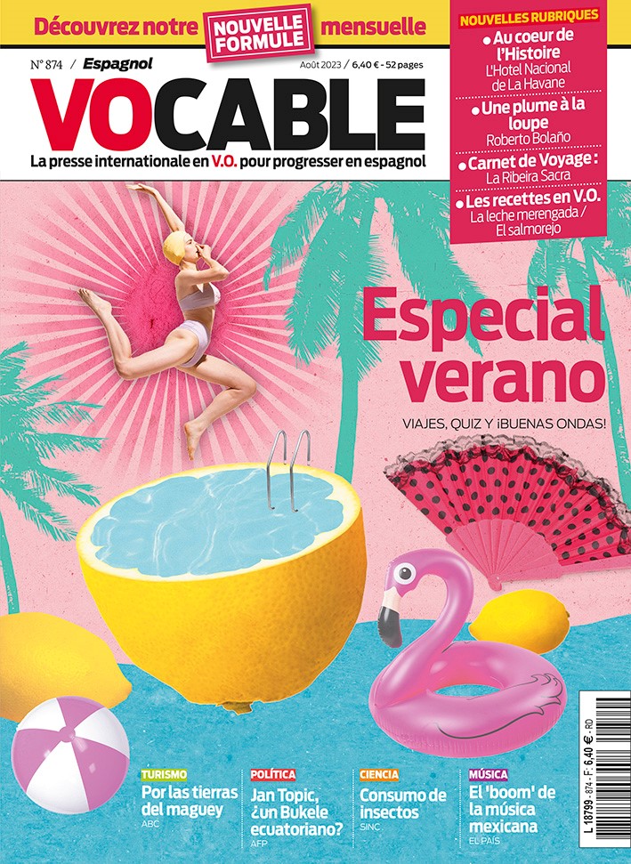 Abonnement Vocable espagnol