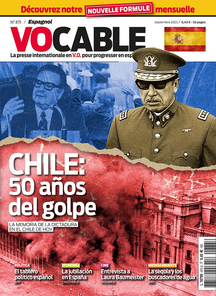 Offre DUO : recevez aussi le magazine Vocable en espagnol