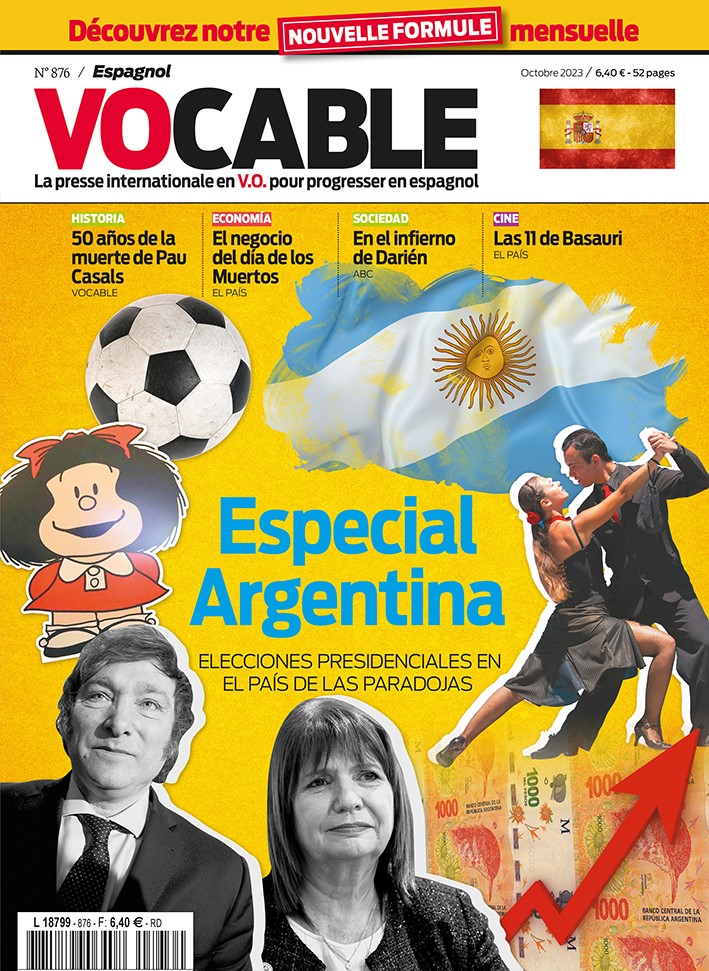 Abonnement Vocable espagnol